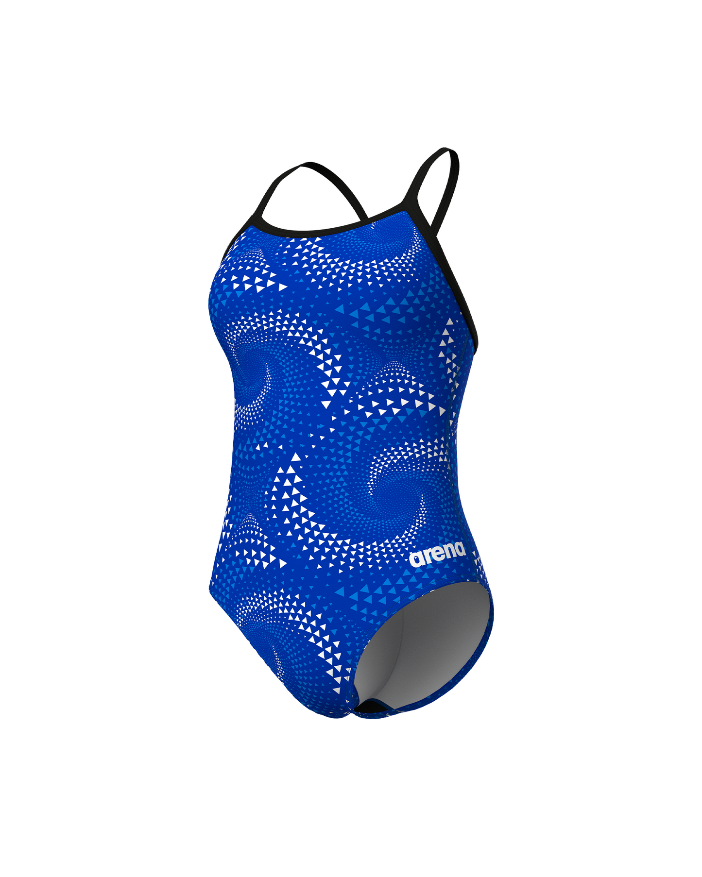 WOMENS ARENA FIREFLOW SWIMSUIT LIGHTDROP BACK