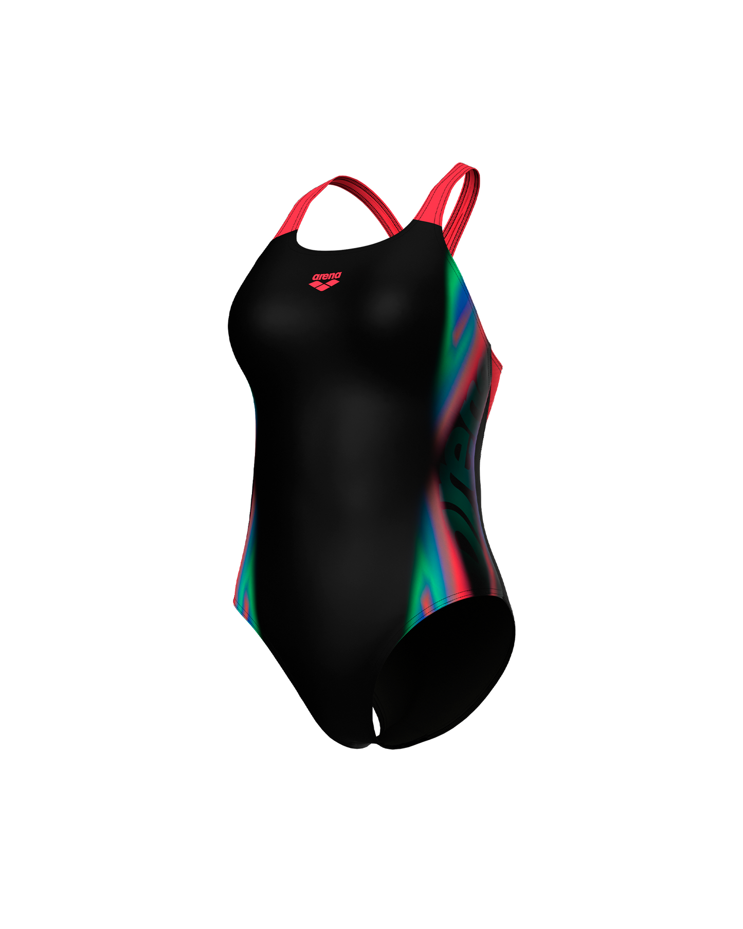 WOMENS ARENA TWD SIDES SWIMSUIT SWIM PRO BACK