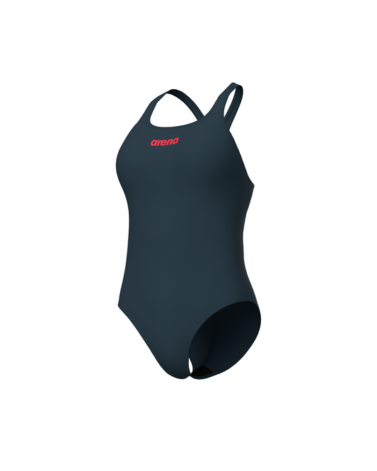 WOMENS TEAM SWIMSUIT PRO SOLID