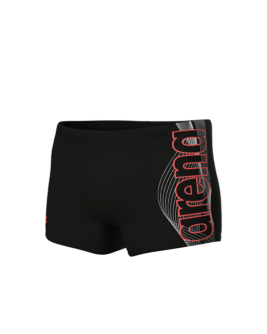 MENS ARENA BASIC SWIM SHORT