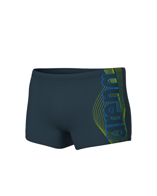 MENS ARENA BASIC SWIM SHORT