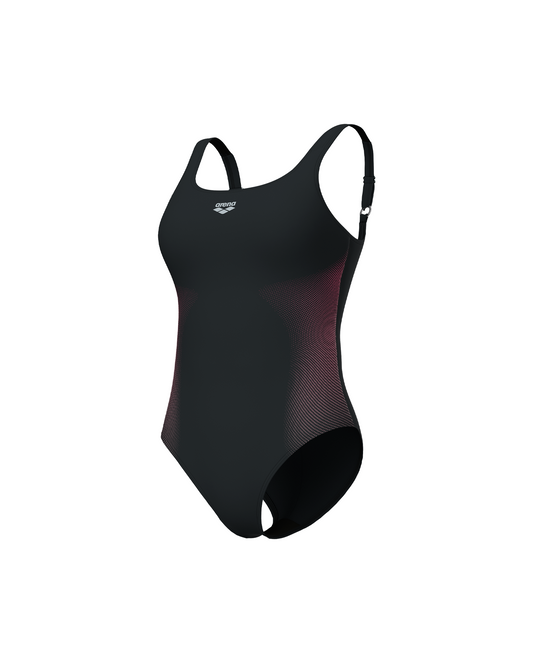 WOMENS ARENA SWIMSUIT CARLA U BACK