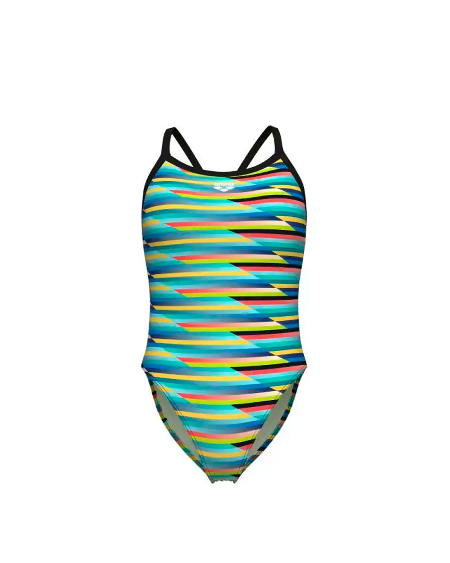 BAÑADOR MUJER ARENA RACING STRIPE