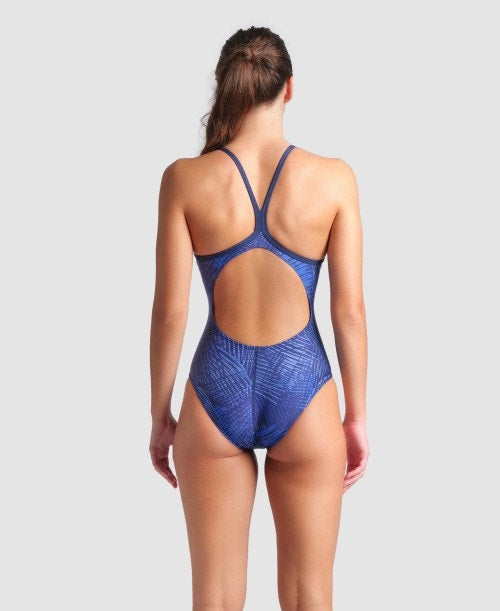 WOMEN'S SWIMSUIT ARENA TEAM ENERGY